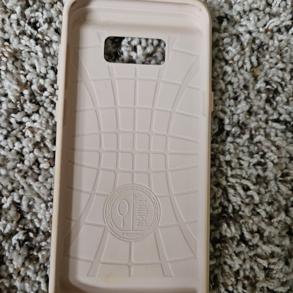 Spigen Rose Gold Samsung Galaxy S8+ Case NWT - Picture 5 of 6